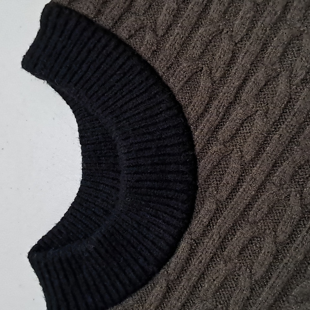 Express Junior's Size Small Diagonal Split Hemlin… - image 7